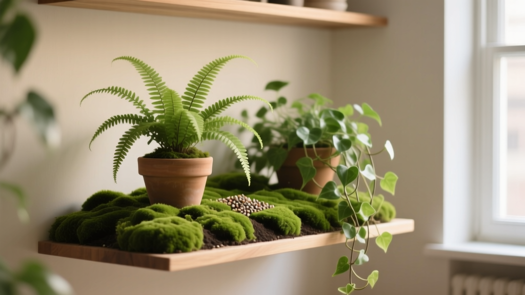 How to Use Decorative Moss for Indoor Plants Fertilizer Guide: The Truth—It’s NOT Fertilizer (But Here’s How to Use It *With* Fertilizer Without Killing Your Plants)