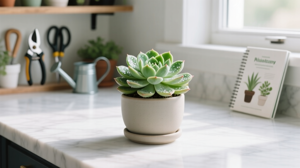 Succulent How to Fix Indoor Plants: 7 Science-Backed Steps That Rescue Dying Succulents in Under 10 Days (No More Guesswork or Guesstimates)