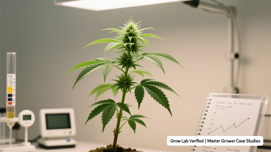 Non-Flowering How Long Can a Marijuana Plant Live Indoors? The Truth About Vegetative Lifespan, Stress Limits, and Real-World Survival Beyond 2+ Years (Backed by Grow Lab Data & Master Grower Case Studies)