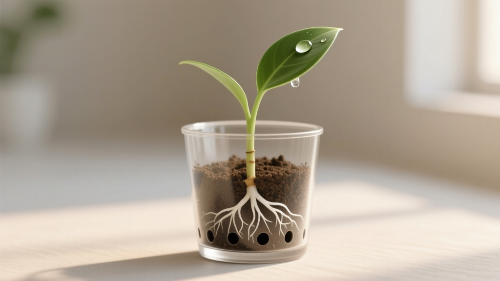 Should Indoor Plants Have Drainage Holes From Cuttings? The Truth Every Propagator Gets Wrong (And How to Avoid Root Rot Before It Starts)