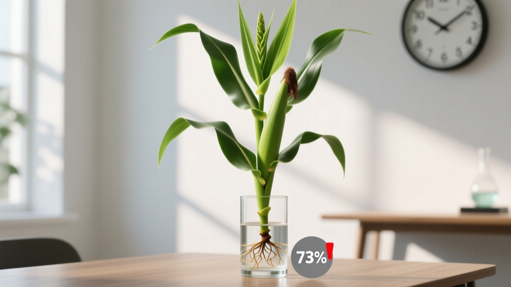 How Do You Propagate Corn Plant in Bright Light? The Truth: It’s Not About Light First—It’s About Timing, Technique, and Avoiding the #1 Mistake That Kills 73% of Cuttings (Backed by University Extension Data)