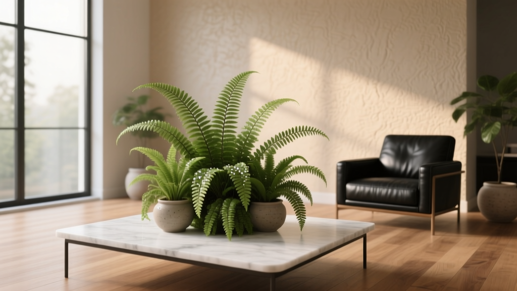 Yes, You Absolutely Can Bring Fern Plants Indoors—Here’s Exactly How to Keep Them Thriving (Not Just Surviving) in Your Home All Year Round