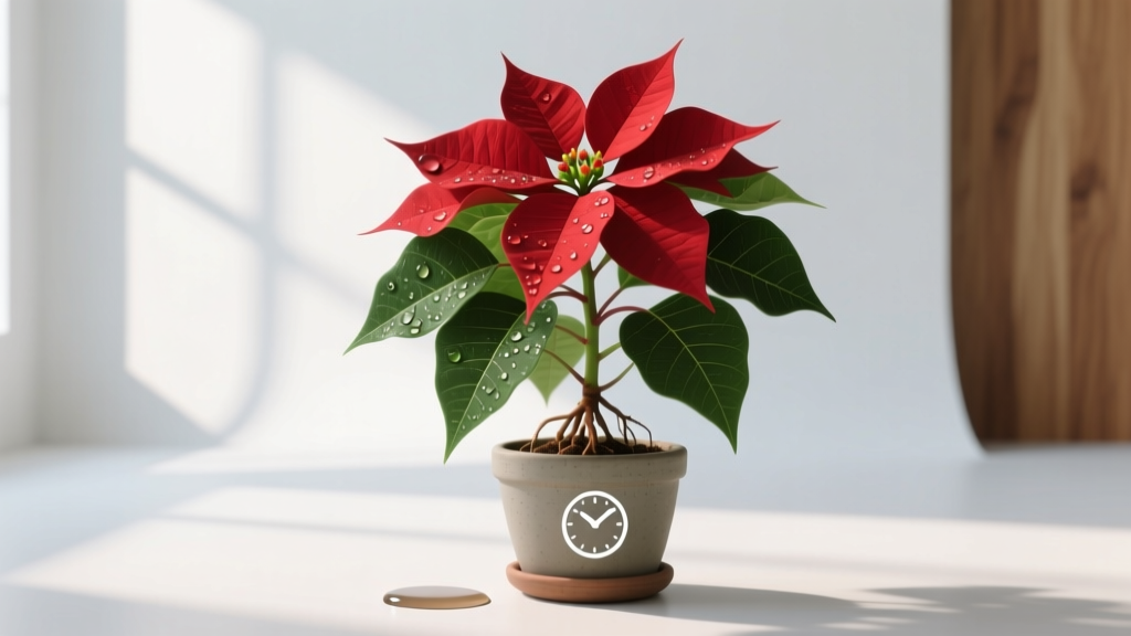 Why Your Poinsettia Isn’t Growing — 7 Science-Backed Fixes Most Gardeners Miss (Including Light, Water & Dormancy Traps That Stunt Growth)
