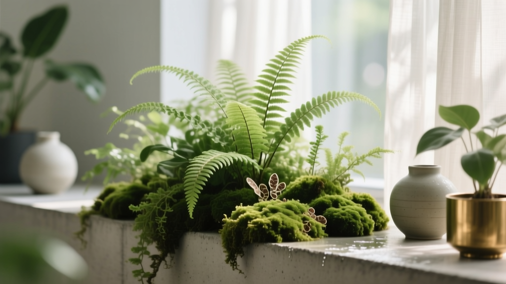 Plant-Based Disinfectants: Ferns, Mosses & Liverworts (2026)