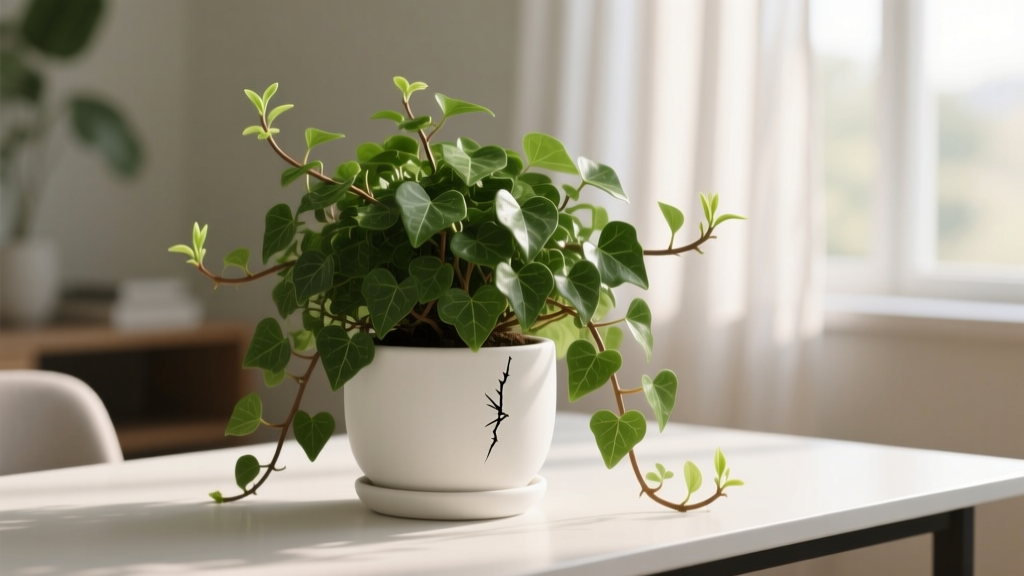 You’re Pruning Your Indoor Ivy Wrong—Here’s the Exact Outdoor-Inspired Technique That Prevents Legginess, Boosts Bushiness, and Works Even If You’ve Killed Plants Before (Step-by-Step for Beginners)