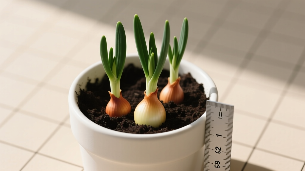 The Best How Deep to Plant Onion Seeds Indoors: A Botanist-Backed Guide That Prevents Leggy Seedlings, Rot, and Failed Transplants (No More Guesswork!)