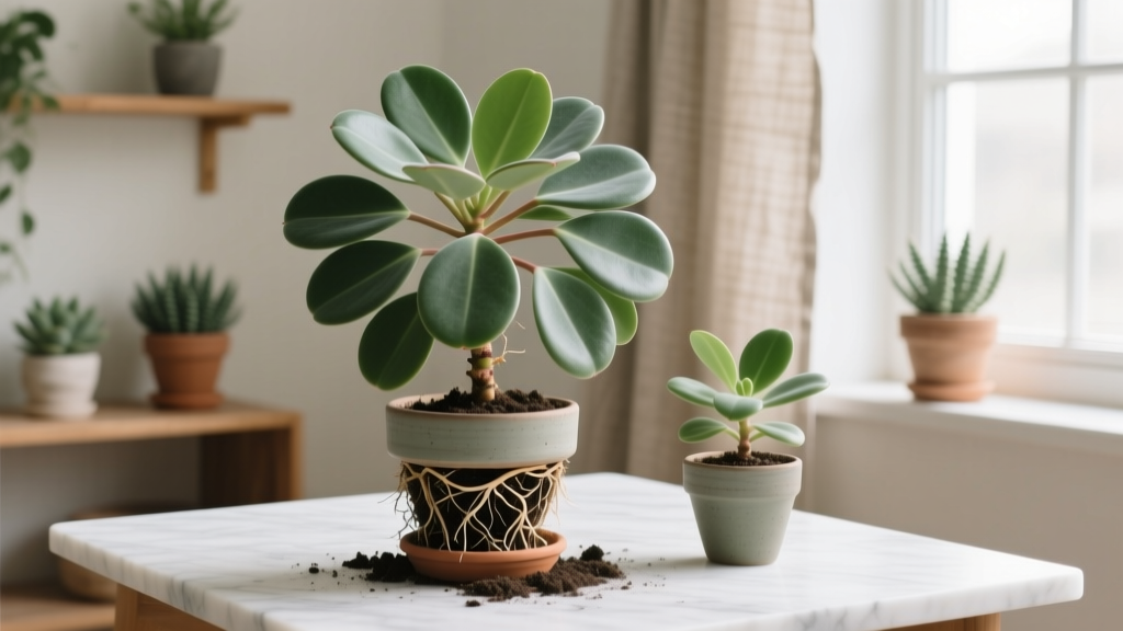 How Do You Propagate a Paddle Plant Repotting Guide: The 5-Step Stress-Free Method That Prevents Rot, Saves Your Plants, and Doubles Your Collection in Under 8 Weeks (No Expert Skills Needed)