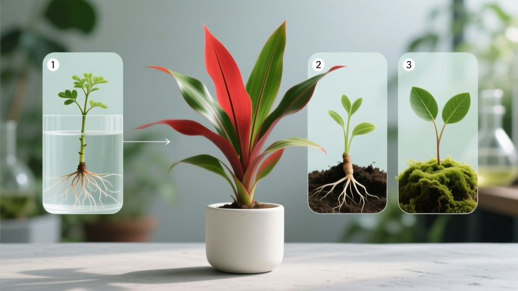 Flowering How to Propagate a Cordyline Plant: The 3 Foolproof Methods That Actually Work (No Root Rot, No Failed Cuttings—Just Lush New Plants in 6–8 Weeks)