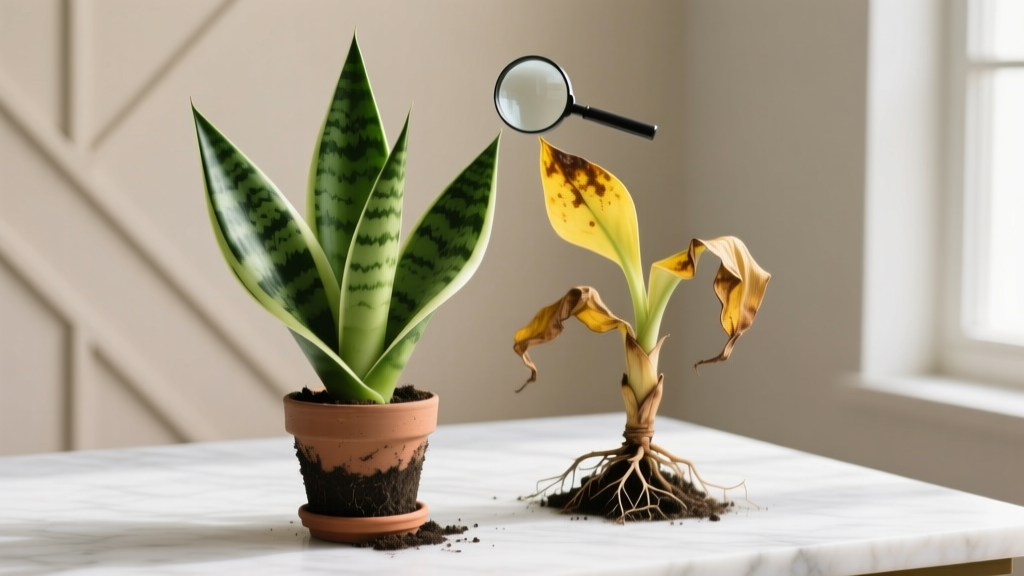 Yes, You *Can* Propagate a Snake Plant in Early Spring with Yellow Leaves—But Only If You First Diagnose & Fix the Real Problem (Here’s Exactly How to Tell What’s Wrong and Save Both Mother Plant and Cuttings)