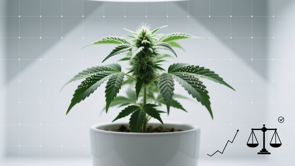 How Much Weed Off 1 Plant Indoors From Cuttings? The Realistic Yield Breakdown (Not the Hype) — Including Strain-Specific Benchmarks, Lighting Math, and Why 92% of Beginners Overestimate Harvests