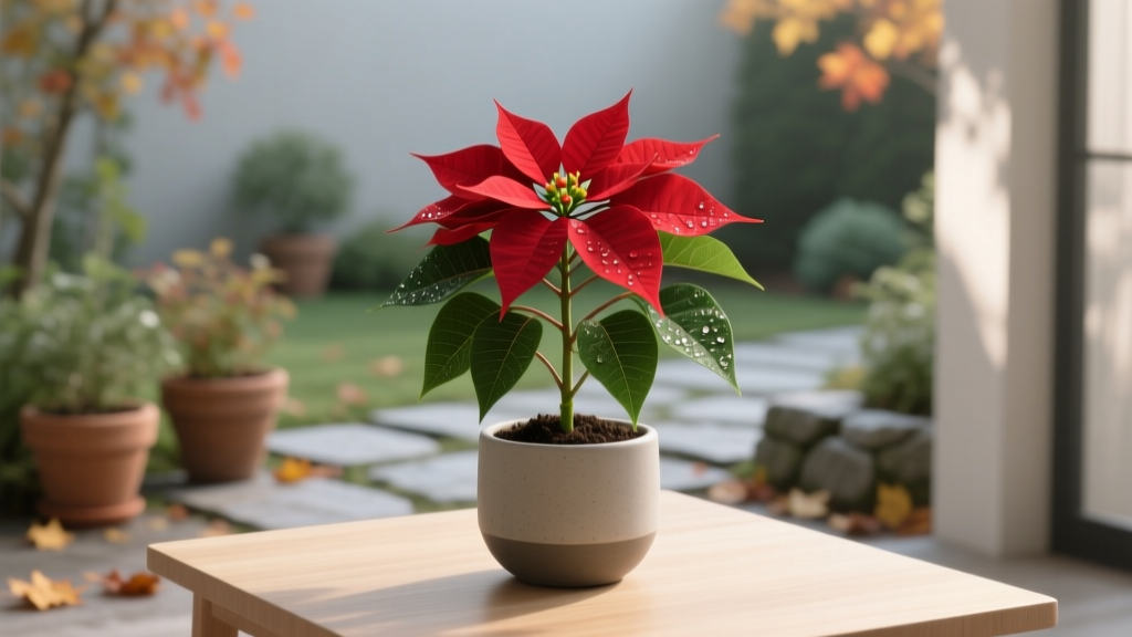 Low Maintenance Are Poinsettias Indoor or Outdoor Plants? The Truth About Where They *Actually* Thrive (Spoiler: It’s Not What You Think — and Most People Kill Them by Getting This Wrong)