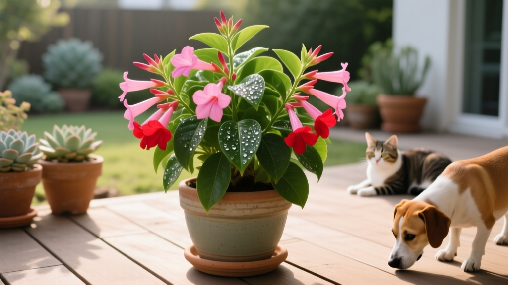 Yes, You *Can* Propagate Shrimp Plant — And It’s 100% Safe for Dogs & Cats: A Step-by-Step Guide That Prevents Toxicity Panic, Saves $45+ on Nursery Plants, and Takes Just 12 Days