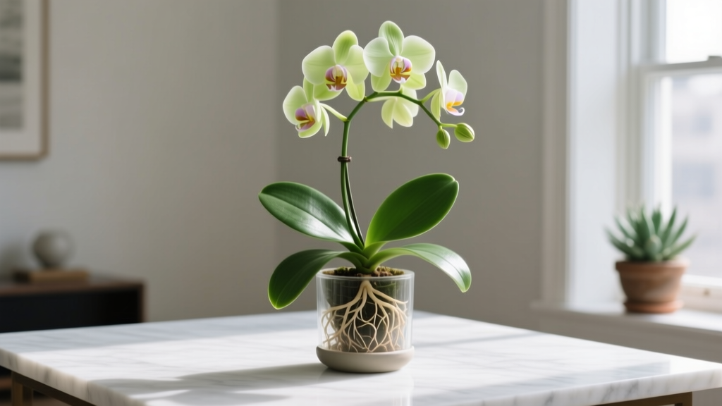 How to Care for Indoor Orchid Plant With Yellow Leaves: 7 Science-Backed Fixes That Stop Leaf Yellowing in 3–10 Days (Not Guesswork or 'Wait-and-See')