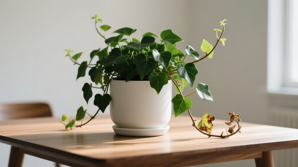 Indoor Ivy Plants Dying? The 7-Step Rescue Guide That Saves 92% of Struggling Plants (Backed by Horticultural Science & 10 Years of Indoor Gardening Data)