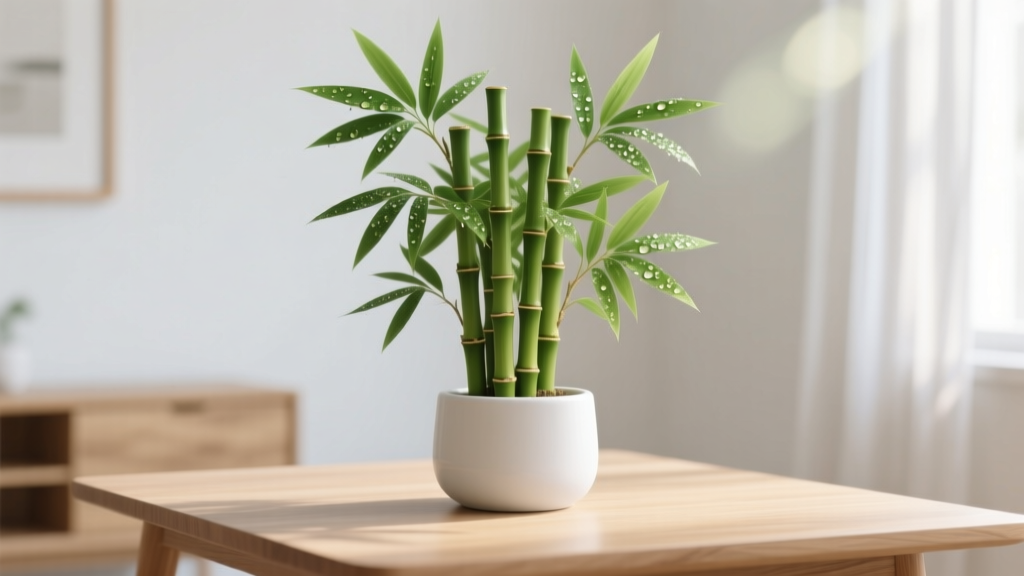 How to Save an Indoor Bamboo Plant: The Exact Watering Schedule That Prevents Yellow Leaves, Root Rot, and Sudden Collapse — Even If You’ve Overwatered for Months