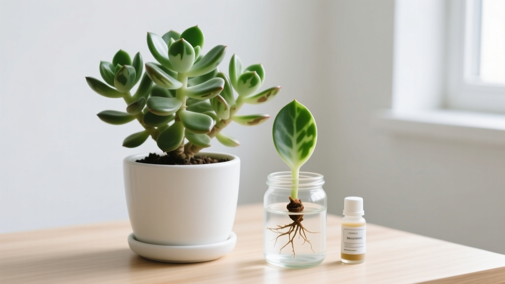 Stop Killing Your Jade Plant: The Only Prune + Propagate + Fertilize Guide That Actually Works (Backed by Horticulturists & 12 Years of Propagation Logs)