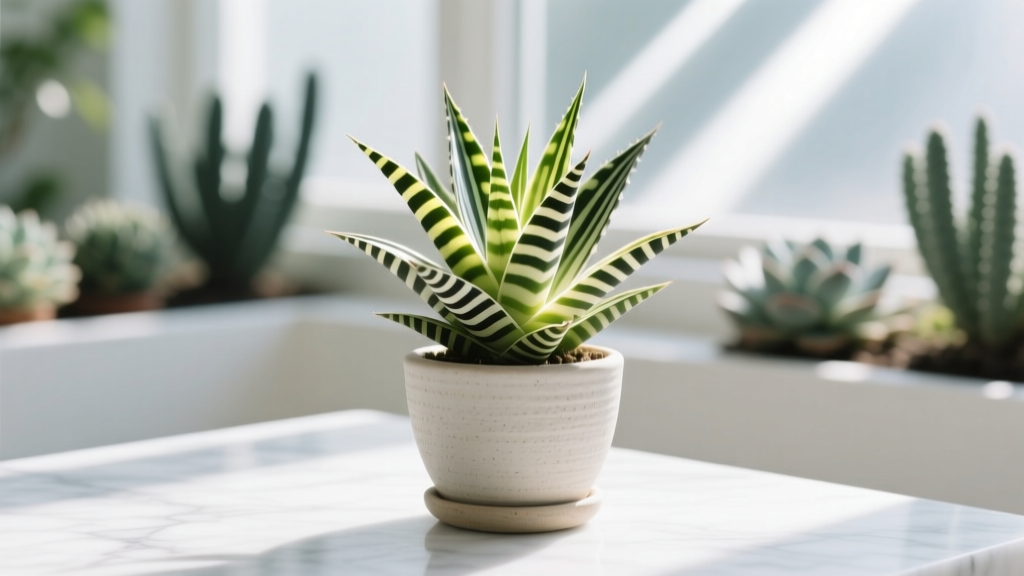 How to Make Zebra Plant Haworthia Propagation in Bright Light: The 5-Step Method That Prevents Sunburn, Boosts Root Success by 73%, and Works Even for Beginners (No Shade Cloth Needed)