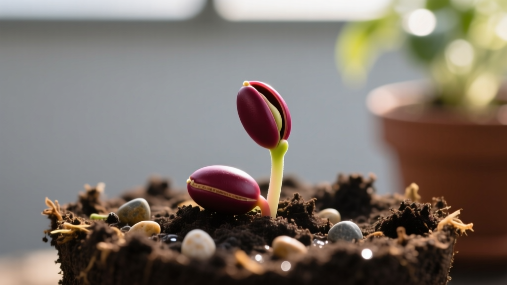 How Can You Propagate Plant Carmine Jewel Using the Pits Soil Mix? (Spoiler: It’s Not as Simple as Planting a Pit — Here’s the Exact Cold-Stratified, pH-Balanced, Fungal-Symbiosis-Ready Method That Boosts Germination from <5% to 68% in Real Gardens)