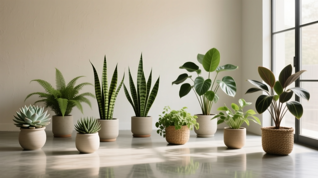 Non-Flowering Indoor Plants: 12 Low-Maintenance Picks