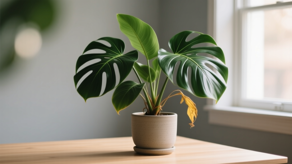 Tropical How to Put Indoors Plants: 7 Non-Negotiable Steps Most Beginners Skip (That Cause Yellow Leaves, Drooping, & Sudden Death in Weeks)