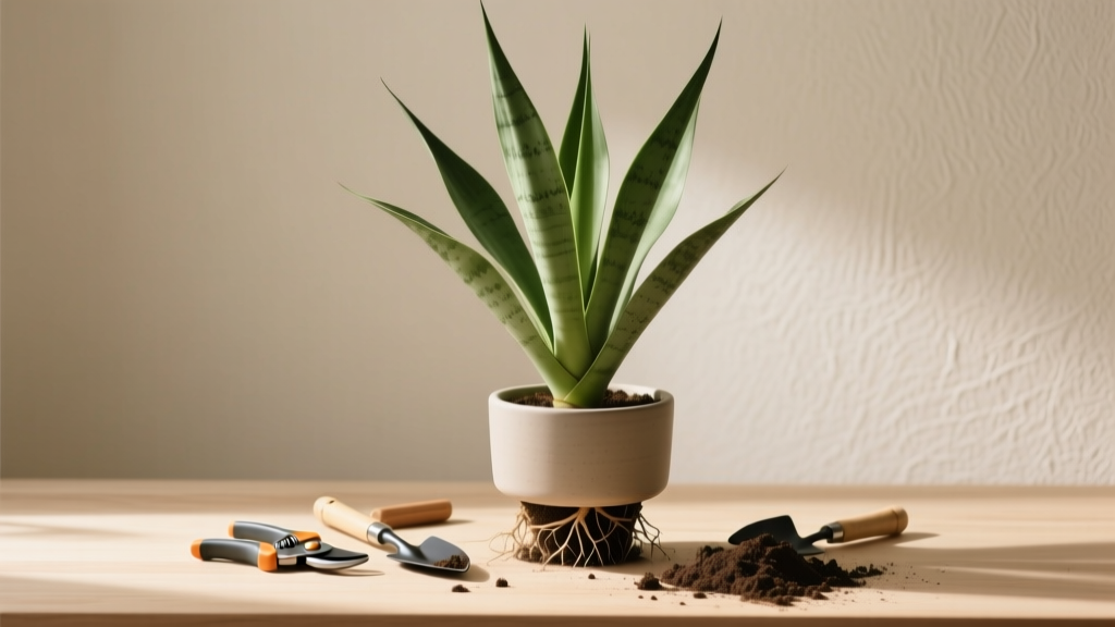Small How to Repot an Indoor Yucca Plant: The 7-Step Stress-Free Guide That Prevents Root Shock, Saves Your Plant’s Life, and Takes Less Than 20 Minutes (Even If You’ve Killed Plants Before)