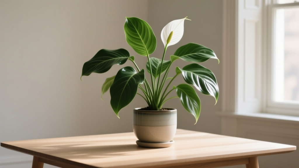 Small How to Take Care of Peace Lily Plant Indoor: 7 Non-Negotiable Mistakes You’re Making (And Exactly How to Fix Them in Under 5 Minutes)