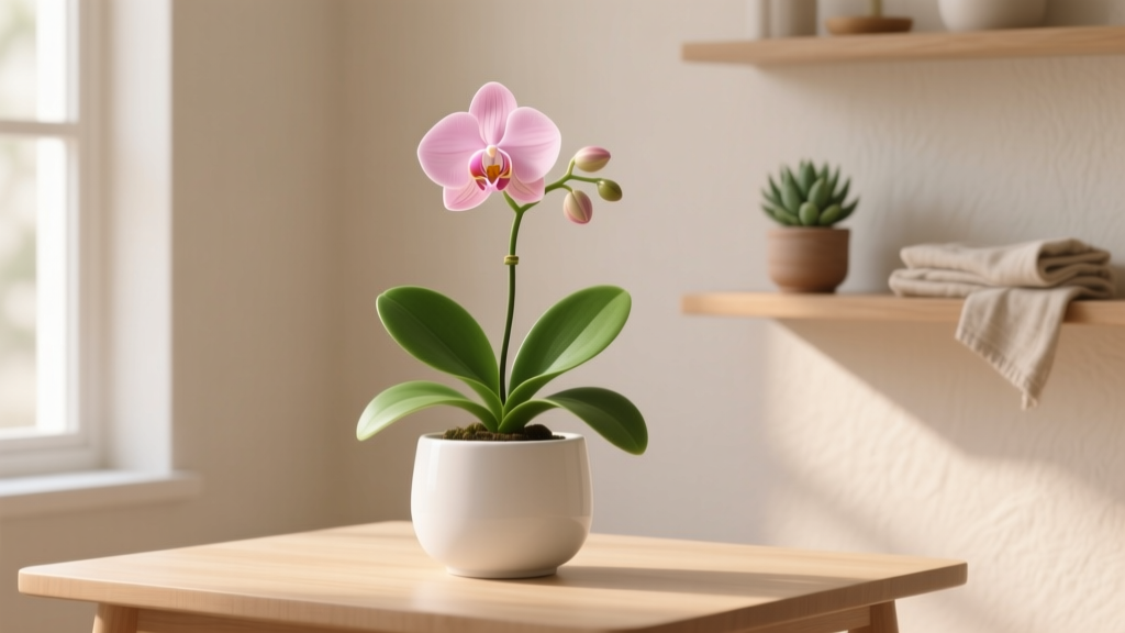 How to Take Care of an Orchid Plant Indoors for Beginners: 7 Non-Negotiable Steps That Prevent 92% of Common Mistakes (No Green Thumb Required)