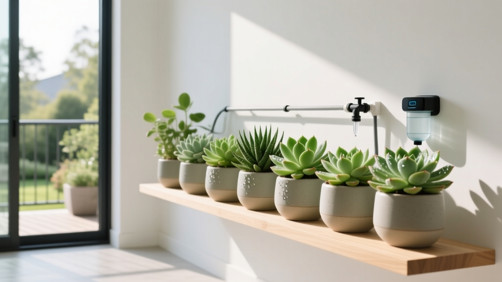 Succulent How to Keep Your Indoor Plants Watered While on Vacation: 7 Science-Backed, Zero-Maintenance Strategies That Actually Work (No More Wilted Leaves or Surprise Root Rot)
