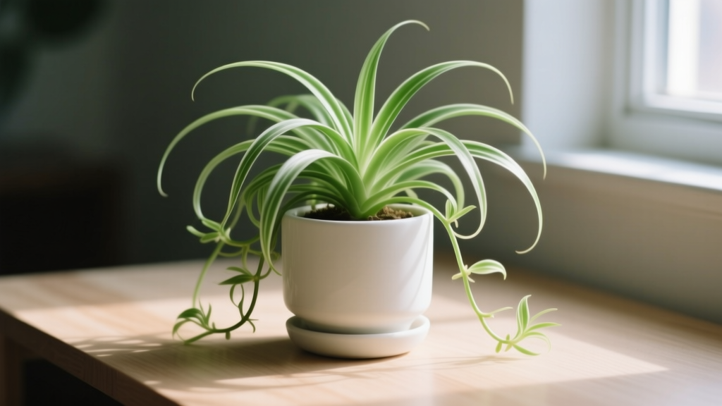 How Often Do You Water Indoor Spider Plants in Low Light? The Truth Is: Overwatering Kills More Than Neglect — Here’s Your Exact Weekly Schedule (Backed by Horticultural Science)