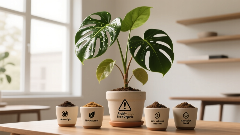 What Compost Is Best for Indoor Plants in Bright Light? 5 Science-Backed Blends That Prevent Crispy Leaves, Salt Buildup & Root Suffocation — Plus What to Avoid (Even If It’s Labeled 'Organic')