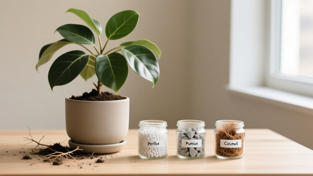Low Maintenance What Soil Best for Indoor Plants? The Truth Is: Most 'All-Purpose' Potting Mixes Are Sabotaging Your Plants — Here’s the 3-Ingredient DIY Blend That Cuts Watering by 40%, Prevents Root Rot, and Works for 97% of Common Houseplants (No Repotting for 18+ Months)