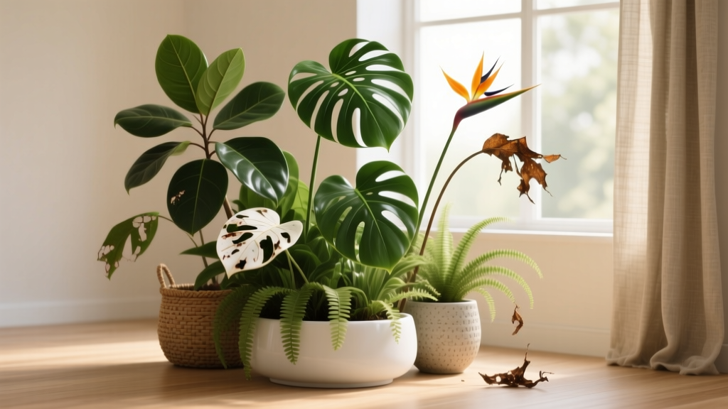 How to Care for Tropical Plants Indoors in Bright Light: 7 Mistakes That Turn Lush Foliage Into Crispy, Bleached, or Leggy Disasters (And Exactly How to Fix Them)