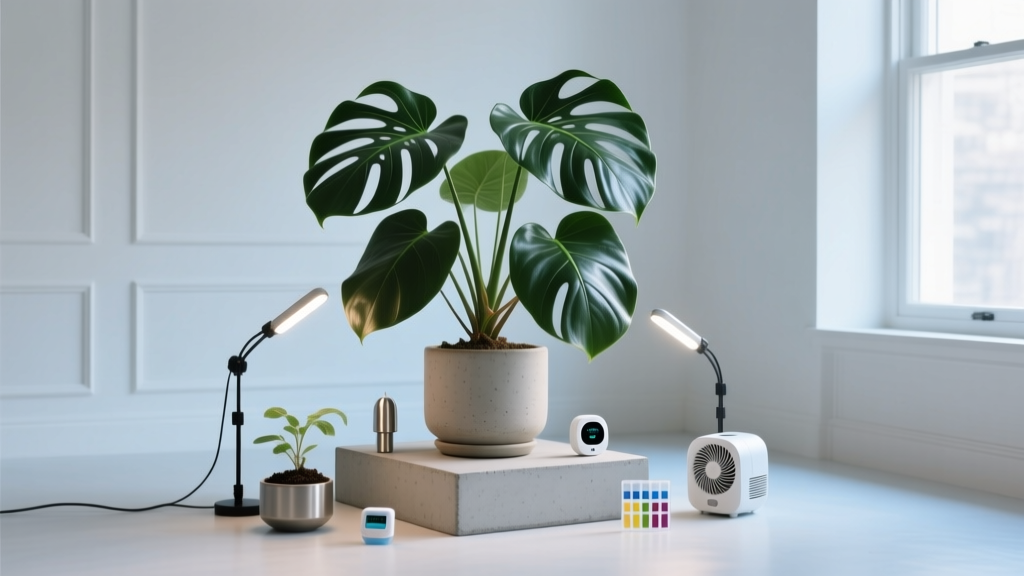 Large How to Minimize Your Indoor Plants: 7 Science-Backed, Non-Destructive Techniques That Actually Work (No Stunting, No Shock, Just Smarter Growth Control)