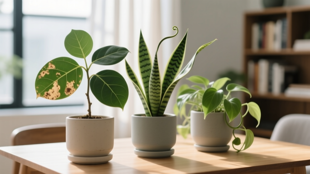 Is It Normal to Have Bugs in Indoor Plants Not Growing? 7 Hidden Causes (Beyond Pests) That Are Actually Stalling Your Plants’ Growth—And Exactly How to Fix Each One in Under 10 Minutes