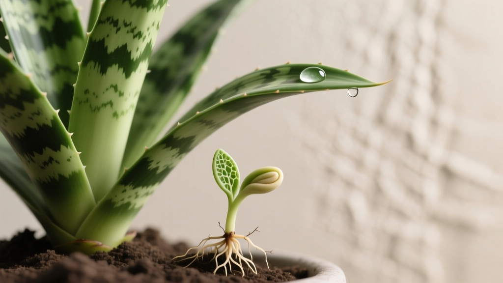 Why Your Snake Plant Pup Is Dropping Leaves During Propagation (and Exactly How to Save It in 5 Science-Backed Steps)