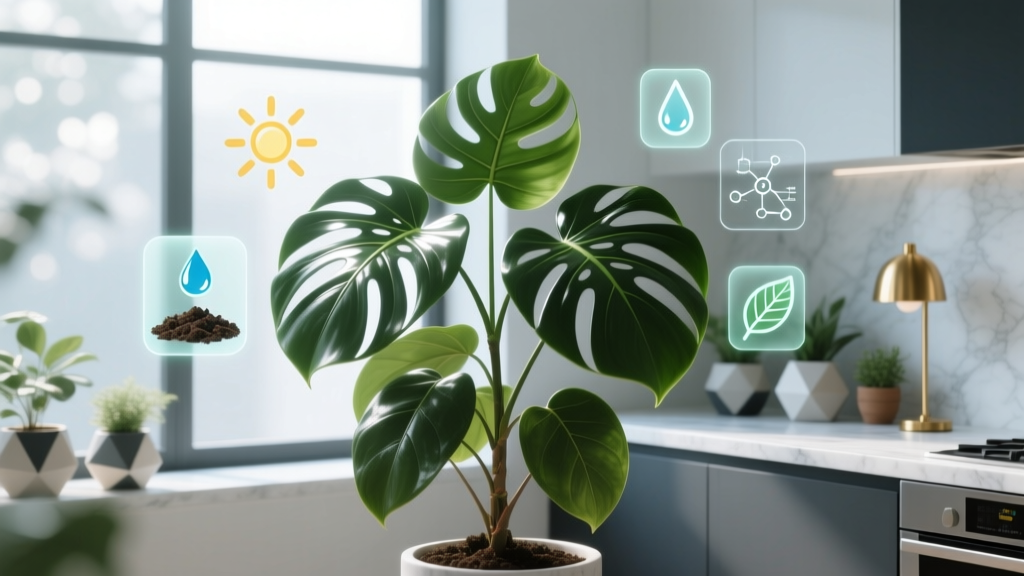 How to Make Indoor Plants Grow Better in Bright Light: 7 Science-Backed Fixes You’re Probably Skipping (Especially #4 — It’s Not Just About Sun Exposure)