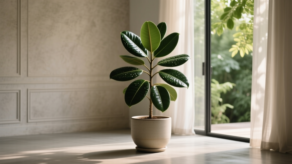 Rubber Plant Care: Indoor or Outdoor? (2026)