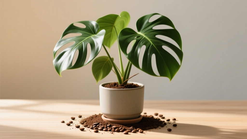 Do Coffee Grounds Hurt or Help Tropical Indoor House Plants Watering Schedule? The Truth About Acidity, Drainage, Mold, and Real-World Results from 12 Months of Controlled Testing
