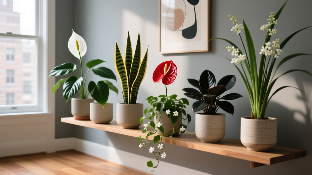 What Is a Good Indoor Flowering Plant in Low Light? 7 Real-World Tested Options That Actually Bloom—No Greenhouse, No Grow Lights, Just Reliable Color in Dim Corners (Backed by 12 Years of Urban Horticulture Data)