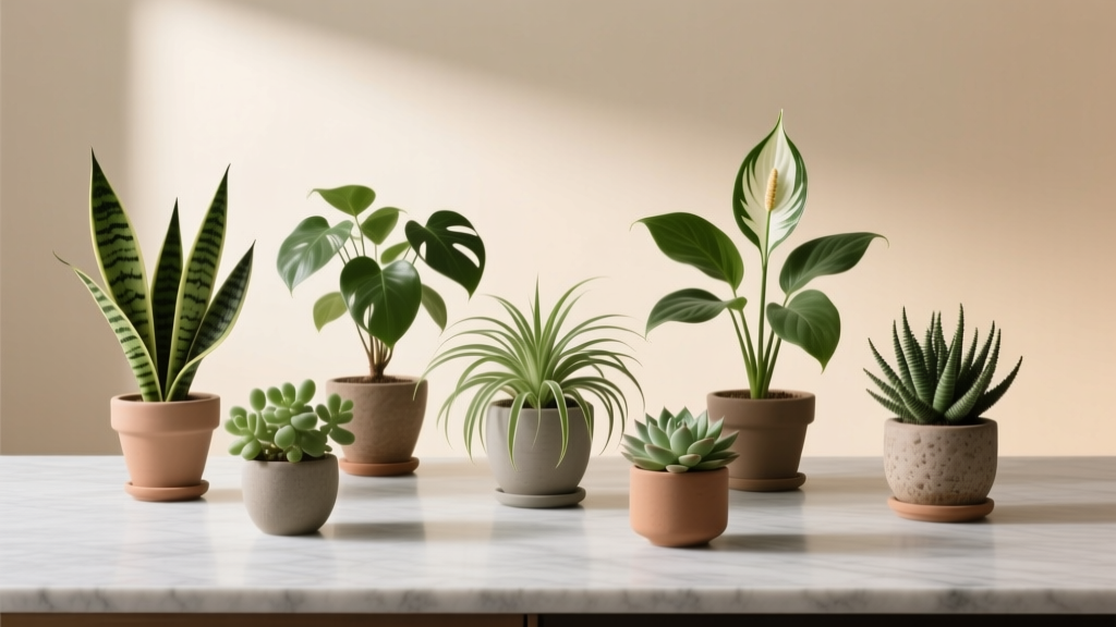 Slow Growing What Is a Good Small Indoor Plant? 7 Low-Maintenance Picks That Thrive on Neglect (No Green Thumb Required — Seriously)