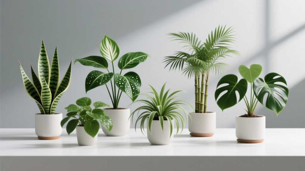 Why Your 'Air-Purifying' Plants Are Turning Yellow—And the 7 That Actually Thrive While Filtering Toxins (Without Dropping Leaves)