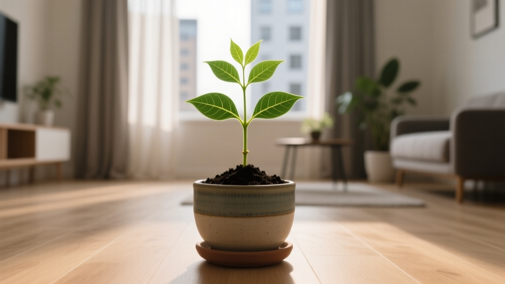 Yes, You *Can* Grow Neem Indoors from Seeds — But 92% Fail Because They Skip These 5 Non-Negotiable Steps (Here’s Exactly How to Succeed in Any Apartment, Even With Low Light & No Greenhouse)