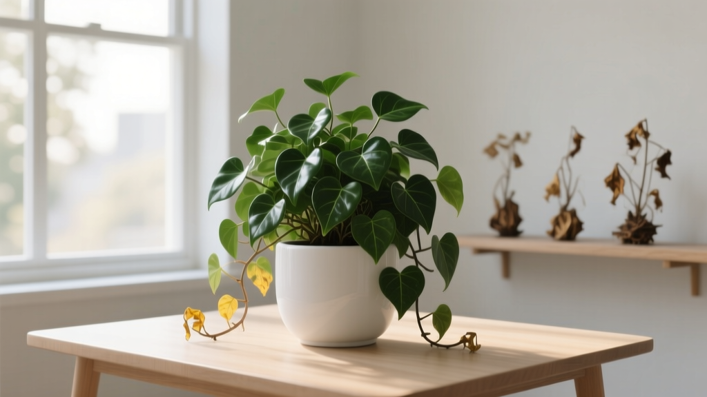 Fast Growing How to Keep an Indoor Ivy Plant Alive: The 7 Non-Negotiable Care Rules That Stop Yellow Leaves, Leggy Stems & Sudden Death (Even If You’ve Killed 3 Before)