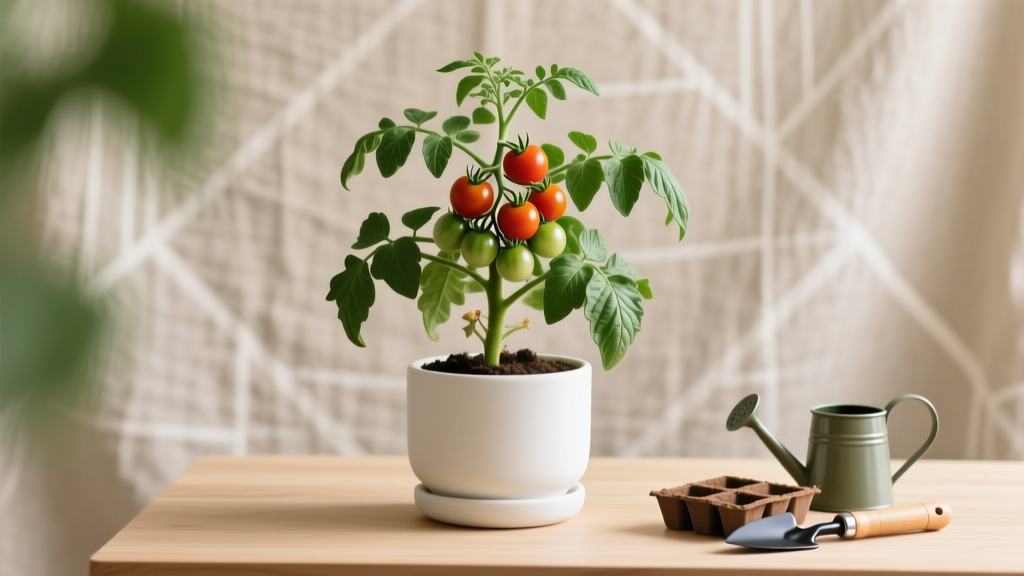 How to Start Tomotato Plants Indoors: The 7-Step No-Fail Method That Prevents Leggy Seedlings, Saves $42+ on Grafted Plants, and Gives You First Fruits 3 Weeks Earlier Than Outdoor Sowing
