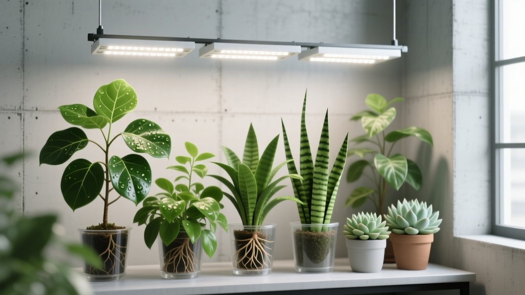 Do Grow Lights Really Work for Indoor Plants? We Tested 12 Top Models for 6 Months—Here’s the Unbiased Truth About Yield, Energy Use, and Which Ones Actually Replace Sunlight (Spoiler: Most Don’t)
