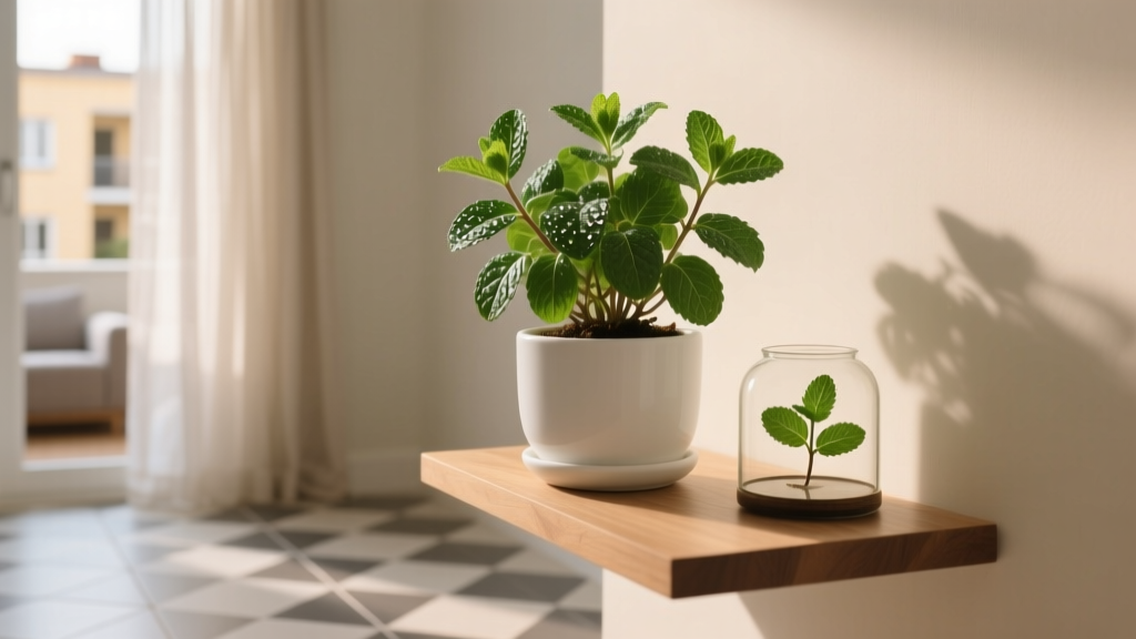 Tropical How to Take Care of Mint Plant Indoor: The 7-Step Mistake-Proof Guide That Stops Yellow Leaves, Leggy Growth & Sudden Collapse—Even in Dry Apartments & Low-Light Corners