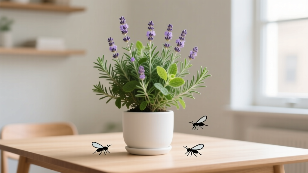 What indoor plant repels fleas dropping leaves? Here’s why your 'flea-repelling' plant is shedding — plus 5 science-backed, pet-safe alternatives that actually work (and won’t drop a single leaf)