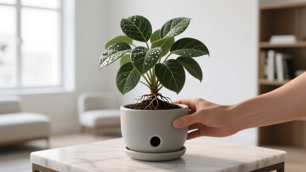 Stuck With a Mystery Plant? Here’s Your No-Guesswork Repotting Guide: How to Tell What Kind of Indoor Plant I Have (Plus Exactly When & How to Repot It Right)