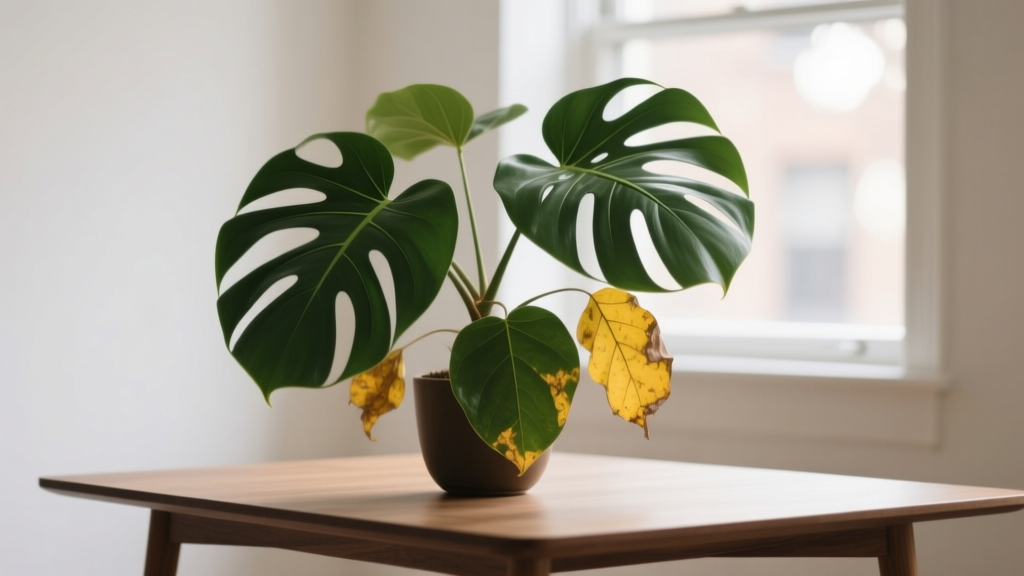 Slow growing why my indoor plant is turning yellow? 7 science-backed causes you’re overlooking—and exactly how to reverse yellow leaves *and* stalled growth in 10 days or less (no guesswork, no repotting unless necessary)