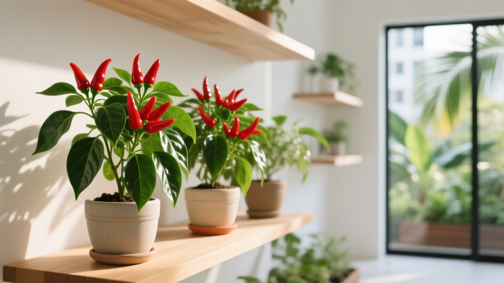 Tropical How Long Do Chilli Plants Live Indoors? The Truth Is Surprising — Most Die in Year 1 (Here’s How to Keep Yours Alive for 3–5 Years Instead)